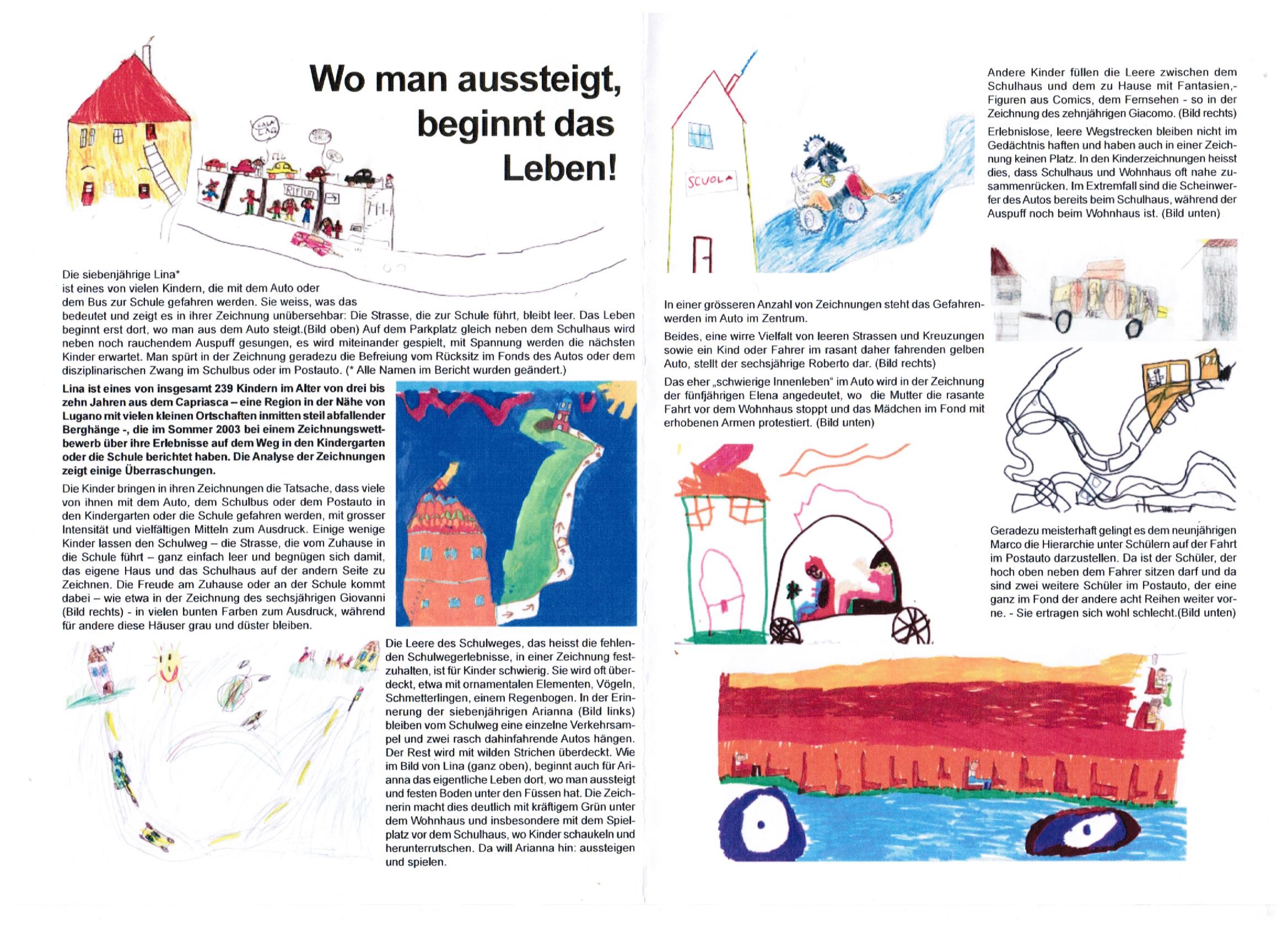 Kind und Umwelt